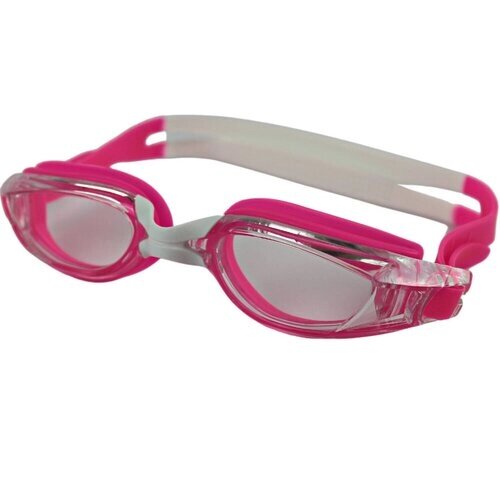 Очки для плавания ARUCA ZS3000 (розовый-белый (VG821D-B