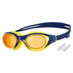 Очки для плавания взрослые, UV защита