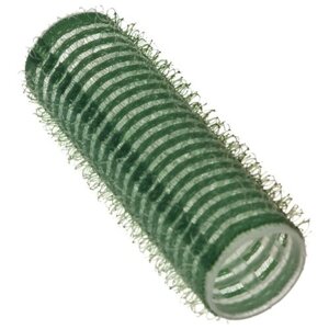 OLLIN Professional Бигуди-липучки 392903 12 шт. зеленый 20 мм