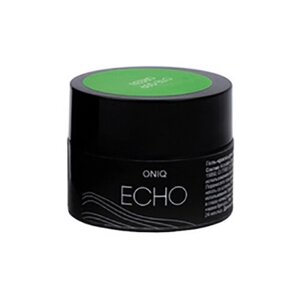 ONIQ лак для стемпинга гель Echo green