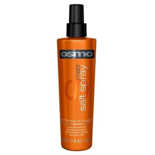 Osmo Спрей для волос Matt Salt Spray, слабая фиксация, 250 мл