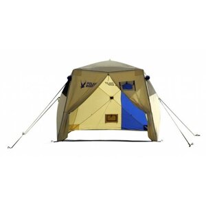 Палатка шатер летняя POLAR BIRD 4SK