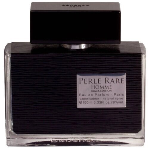 Panouge парфюмерная вода Perle Rare Black Edition, 100 мл