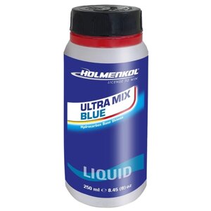 Парафин холодный жидкий Holmenkol Ultramix blue liquid (24034)