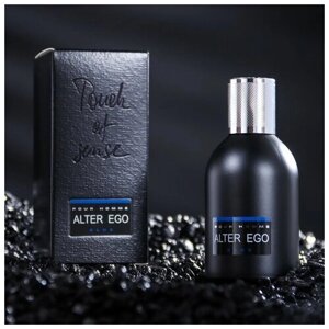 Parfums Louis Armand Туалетная вода мужская Alter Ego Blue, 100 мл
