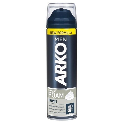 Пена для бритья ARKO Men Force