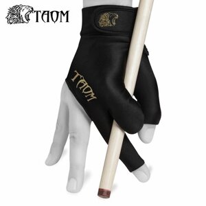 Перчатка для бильярда Taom Midas Billiard Glove, L, правая, 1 шт.
