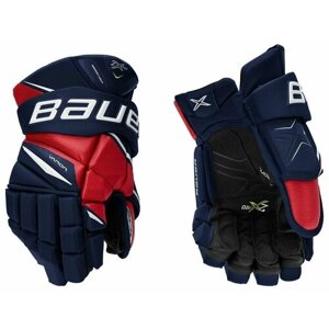 Перчатки хоккейные Bauer / Краги Vapor 2X Pro (JR)