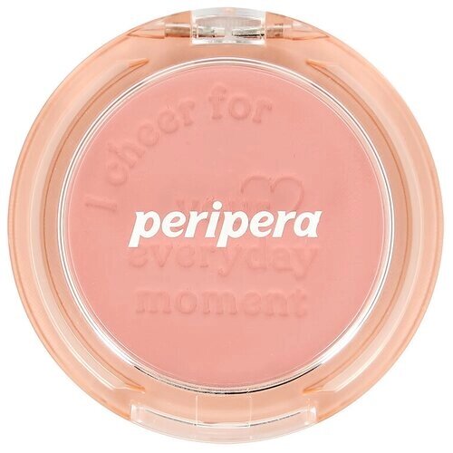 Peripera Румяна для лица Pure Blushed Sunshine Cheek, 11 picnic pink