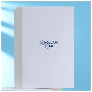 Подарочный набор NOLLAM LAB для жирных волос"Бессульфатный шампунь+Кондиционер"
