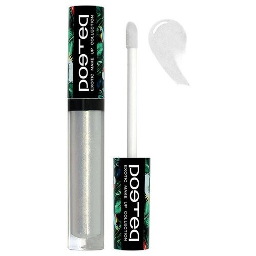 Poeteq Блеск для губ Exotic Make Up, XL Lip