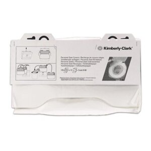 Покрытия на унитаз Kimberly-Clark Professional 6140, 12 уп.