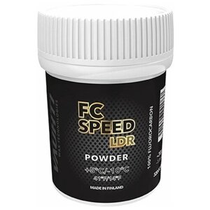 Порошок Vauhti Powder FC Speed LDR +5/20 30гр марафонский