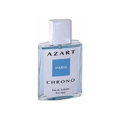 POSITIVE PARFUM Azart Chrono Туалетная вода для мужчин 100 мл