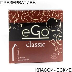 Презервативы EGO classic