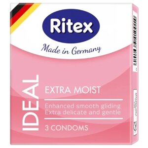 Презервативы Ritex Ideal, 3 шт.