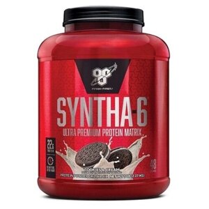 Протеин комплексный BSN Syntha 6 шоколад 4540 гр