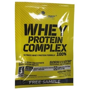Протеин Olimp Sport Nutrition Whey Protein Complex 100%35 гр., шоколад