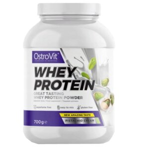 Протеин OstroVit Whey Protein, 700 гр., фисташковый крем