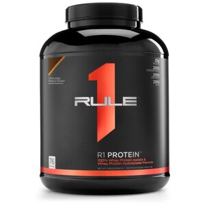Протеин Rule 1 Protein, 2290 гр., Chocolate Peanut Butter