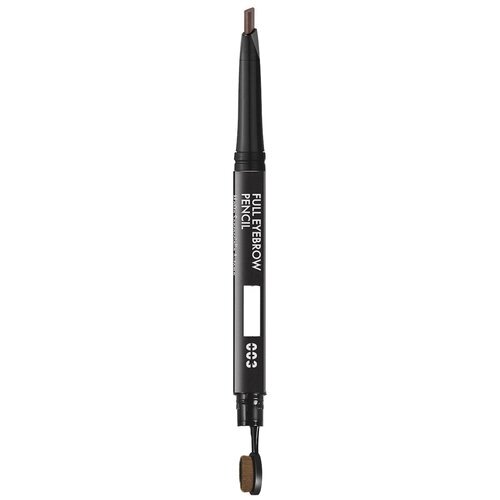 Pupa Карандаш для бровей Full Eyebrow Pencil, оттенок 003 dark brown