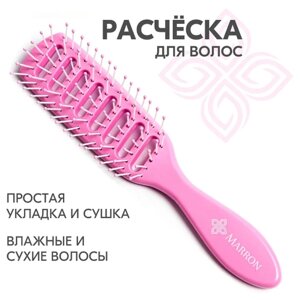 Расческа для волос MARRON МRBH 03 pink