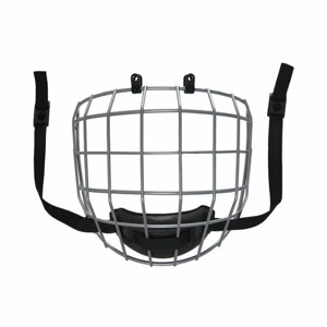 Решетка для шлема MAD GUY (с крепежным комплектом) (серебр) (NS)