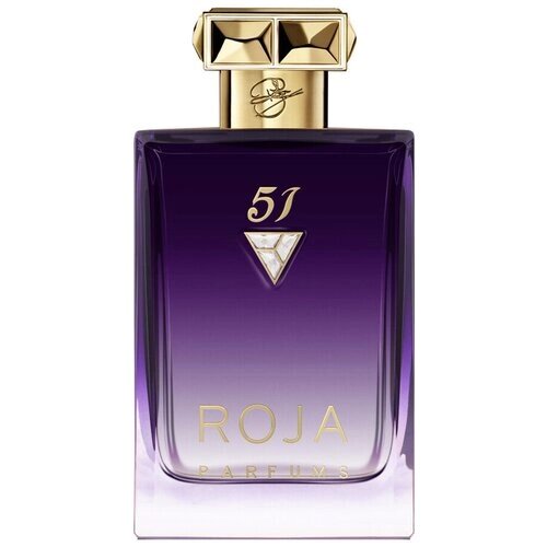 Roja Parfums духи 51 Essence de Parfum, 100 мл
