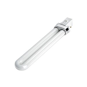Runail Professional Лампа для сушки ногтей UV-9W 365nm, 9 Вт, запасная белый