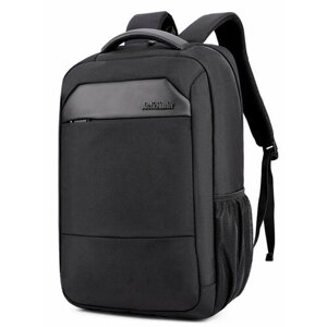 Рюкзак городской, школьный, для ноутбука B00111 черный