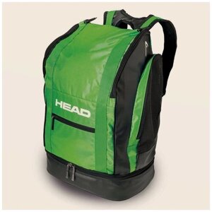 Рюкзак HEAD TOUR 40л, Цвет - зеленый; Материал - Полиэстер 100%