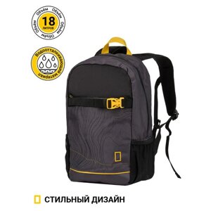 Рюкзак National Geographic Daypack Backpack AL0067, черный
