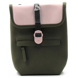 Рюкзак Ninetygo x Nabi Lightweight Urban MILAN Series Multipurpose Bag зеленый