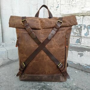 Рюкзак Orlen pack KS-09 коричневый
