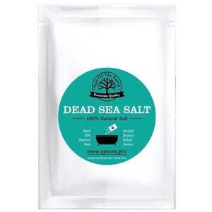 Salt of the Earth Соль Мертвого моря 1 кг