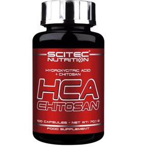 Scitec Nutrition HCA-Chitosan (100 капс)