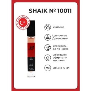 SHAIK / Парфюмерная вода унисекс SHAIK 10011 , 10 мл