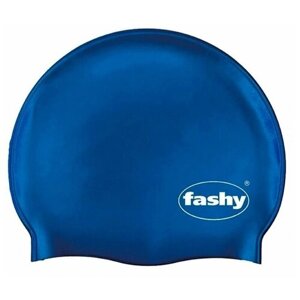 Шапочка для плавания силиконовая Fashy Silicon Cap