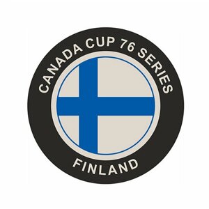 Шайба rubena canada CUP 76 series finland