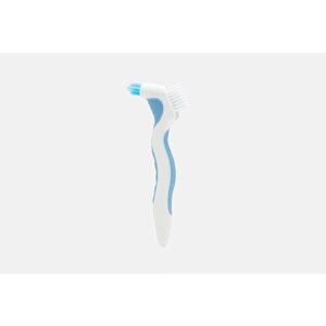 Щетка для очистки зубных протезов denture brush