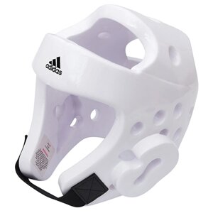 Шлем для тхэквондо Adidas Dip Foam WT White (XL)