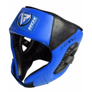 Шлем открытый RDX HJHR-F1r BLUE