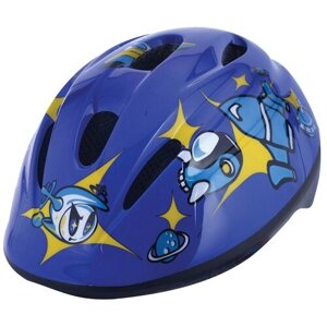 Шлем защитный OXFORD, ROCKET, 46, medium blue