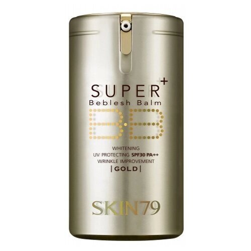 Skin79 BB крем Gold Super Plus, SPF 30, 40 мл/40 г