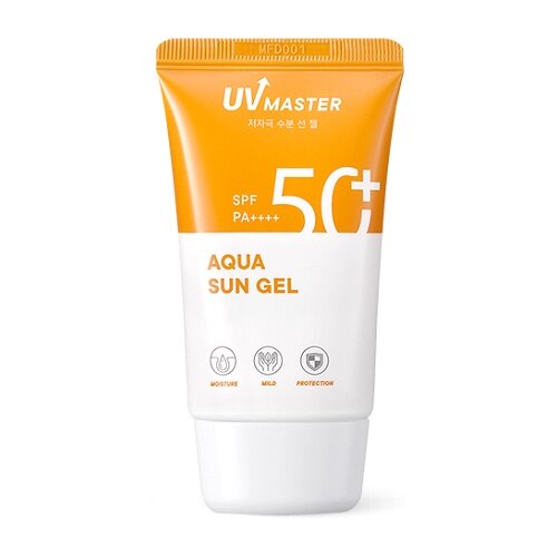 Солнцезащитный крем UV Master Aqua Sun Gel SPF50+ PA