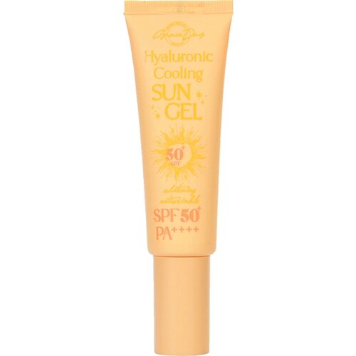 Солнцезащитный охлаждающий гель Grace Day, SPF 50, 50 г