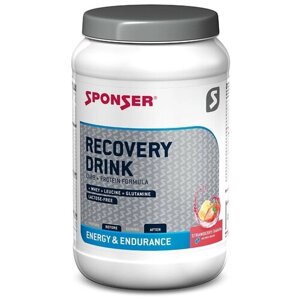 Sponser Recovery Drink, Клубника-банан