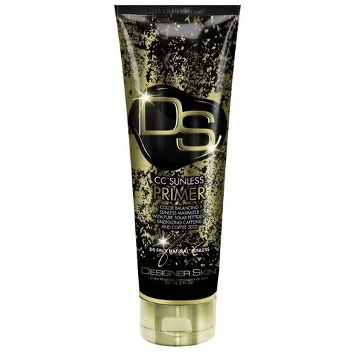 СС праймер DS Faux Natural Sunless Sunless CC Primer