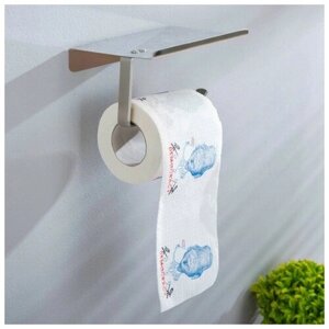 Сувенирная туалетная бумага "Байден", 9,5х10х9,5 см