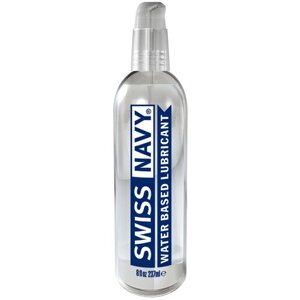 Swiss navy Water Based Lubricant, 237 г, 237 мл, 1 шт.